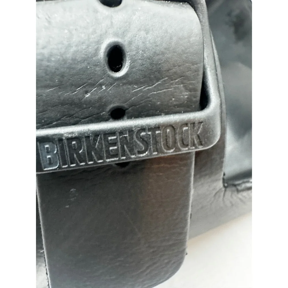 Birkenstock Arizona EVA Sandals Black Waterproof Slide Mens 8 Womens 10 EU 41